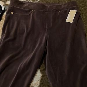 Michael Kors joggers size XL